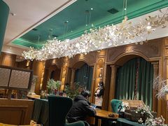 -甜阿姨·天台花园私房菜(万松园店)