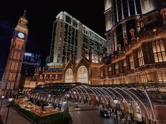 -澳门喜来登大酒店