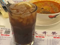 -大哥餐厅(西城花园店)