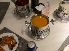 -JW万豪厨房餐厅·滨海草坪烧烤·海鲜·海景(三亚绿发山海天JW万豪酒店)