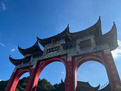 -九华山风景区