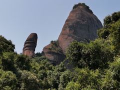 -丹霞山风景名胜区