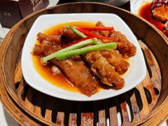 豉汁蒸凤爪-千日贺茶餐厅(开发区安盛店)