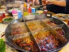 -重庆老火锅王(西安北路店)