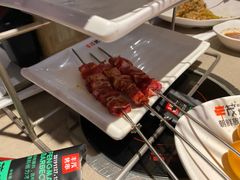 -丰茂烤串(钦州北路店)