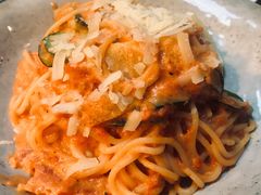 三文鱼意面-BAKER&SPICE(安福路店)