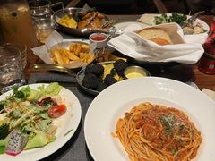 -食间牛排(湖西路店)