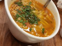 -百年吾吾子手抓肉羊羔肉(山西巷店)