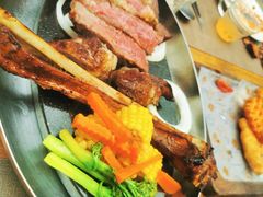 -食间牛排(湖西路店)