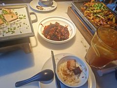 -绿茶餐厅(千岛湖银泰城店)