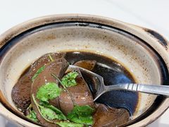 鹅血-东海酒家(长平东路店)