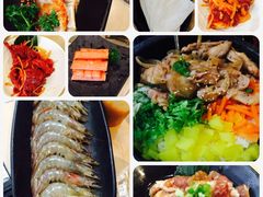 -新石器烤肉(周浦万达店)