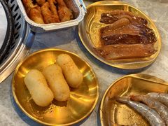-金喜娜无限自助烤肉(泰达永旺店)