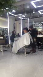 -尚·丹尼Hair