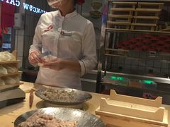 -喜家德虾仁水饺(华强天虹店)