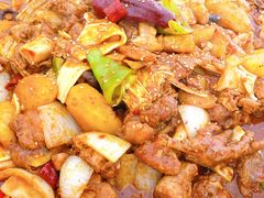-阿尔库炒鸡·清真(金宇文苑店)