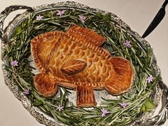 博古斯百年经典酥皮鱼-Oyster Talks 四度蚝法餐厅