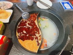 -陈府大宅门成都火锅·手切鲜肉(太原街店)
