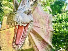 -西峡恐龙遗迹园