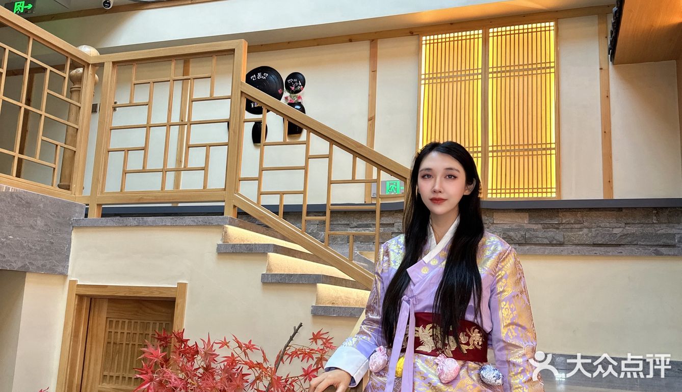 在长春❗️吃到了锅包肉糖葫芦🍡