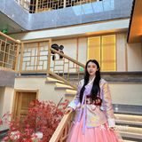 在长春❗️吃到了锅包肉糖葫芦🍡