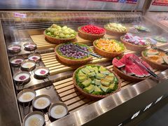 -姜胖胖首尔自助烤肉·蒸汽海鲜大排档(国瑞中心店)