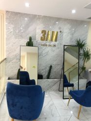 -3AM HAIR SALON染发接发