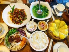 -尽善百年古院餐厅(王家老宅店)