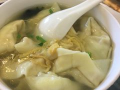 白汤馄饨-笑来喜馄饨小笼工坊店(湖滨街店)