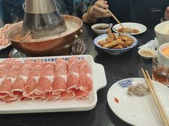 -楼外楼大刀肉传统火锅居(幸福街店)