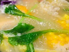花胶鸡汤锅底-最品火锅