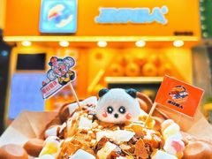 -蛋仔超人·鸡蛋仔·港奶(西华路店)