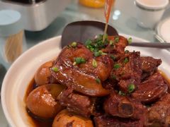 -辛香味烧鱼馆·非遗技艺·排骨红烧肉(光谷医药园店)