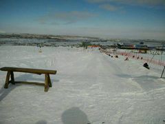 -丝绸之路山地度假区滑雪场