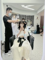 -KIMI HAIR SALON·烫染设计店