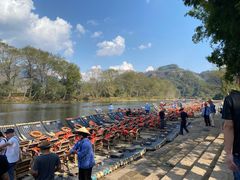 -九曲溪竹筏码头