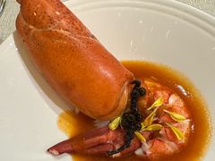 -广州花园酒店-凌璇阁360度高空海鲜自助餐CAROUSEL