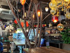 大堂-MAAN COFFEE(金桥店)