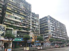 -黄桷坪涂鸦艺术街