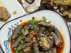 -富临港·蒸汽海鲜·手抓海鲜·炒菜(栈桥店)