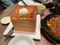 面包诱惑-茉莉餐厅(包河万达店)