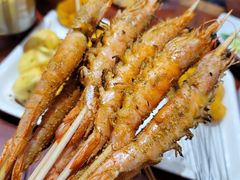 -金刚山烧烤(中山路店)
