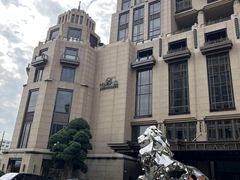 -上海苏宁宝丽嘉酒店·嘉府壹号中餐厅