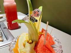 果盘-海底捞火锅(上元大街店)