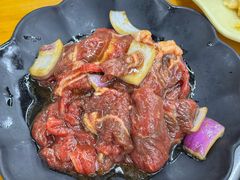-二刚大块烤肉(东山商业街店)