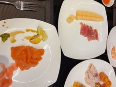 -索菲特酒店·海鲜自助 ·聚餐厅