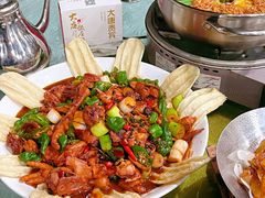 -大唐饭庄·炒鸡(总店)