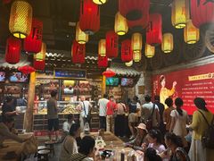 -唐山宴百姓府邸院落中餐