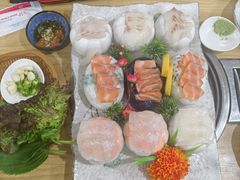 -真情鲍鱼海鲜汤