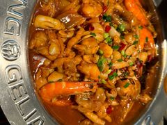-胖哥俩肉蟹煲(龙德广场店)